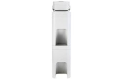 Joseph Joseph 52 Litre Stack Recycling Bin - Stone